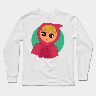 red riding hood Long Sleeve T-Shirt